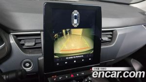 Renault-KoreaSamsung XM3 1.6 GTe RE 2023 года из Южной Кореи