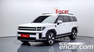 Hyundai Santafe Бензин 2.5T 2WD 2024 года из Южной Кореи