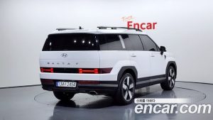 Hyundai Santafe Бензин 2.5T 2WD 2024 года из Южной Кореи