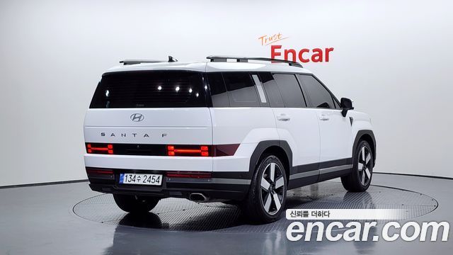 41158860_002.jpg Hyundai Santafe Бензин 2.5T 2WD 2024 года из Южной Кореи