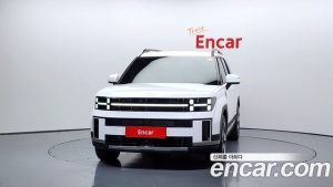 Hyundai Santafe Бензин 2.5T 2WD 2024 года из Южной Кореи