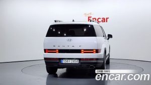 Hyundai Santafe Бензин 2.5T 2WD 2024 года из Южной Кореи