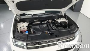 Hyundai Santafe Бензин 2.5T 2WD 2024 года из Южной Кореи