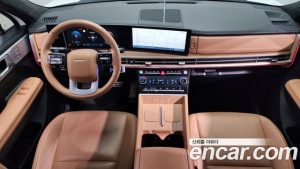 Hyundai Santafe Бензин 2.5T 2WD 2024 года из Южной Кореи