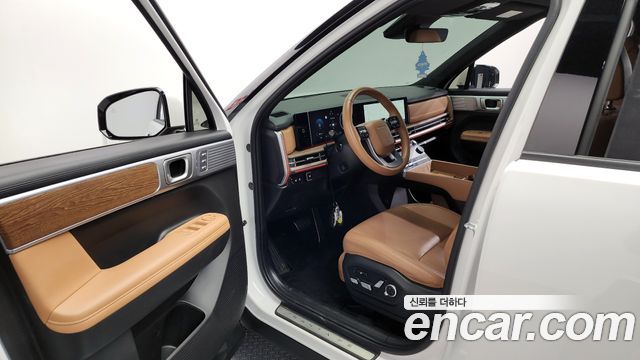 41158860_010.jpg Hyundai Santafe Бензин 2.5T 2WD 2024 года из Южной Кореи