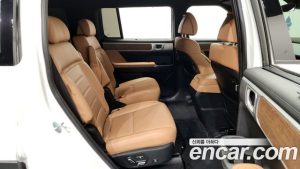 Hyundai Santafe Бензин 2.5T 2WD 2024 года из Южной Кореи