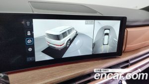 Hyundai Santafe Бензин 2.5T 2WD 2024 года из Южной Кореи