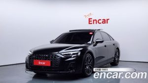 Audi A8 50 TDI 4WD Black Edition 2024 года из Южной Кореи