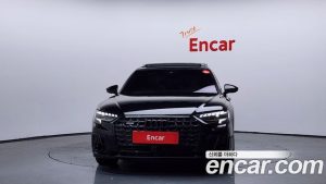 Audi A8 50 TDI 4WD Black Edition 2024 года из Южной Кореи