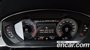 Audi A8 50 TDI 4WD Black Edition 2024 года из Южной Кореи