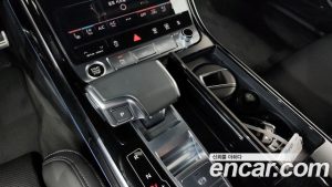Audi A8 50 TDI 4WD Black Edition 2024 года из Южной Кореи