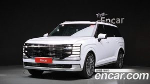 Hyundai Palisade Бензин 2.5T 2WD 9-Seater 2025 года из Южной Кореи