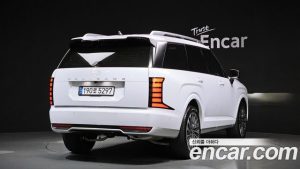 Hyundai Palisade Бензин 2.5T 2WD 9-Seater 2025 года из Южной Кореи