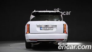 Hyundai Palisade Бензин 2.5T 2WD 9-Seater 2025 года из Южной Кореи