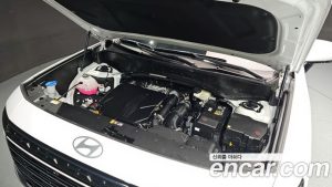 Hyundai Palisade Бензин 2.5T 2WD 9-Seater 2025 года из Южной Кореи
