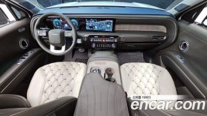 Hyundai Palisade Бензин 2.5T 2WD 9-Seater 2025 года из Южной Кореи