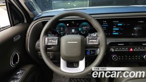 Hyundai Palisade Бензин 2.5T 2WD 9-Seater 2025 года из Южной Кореи
