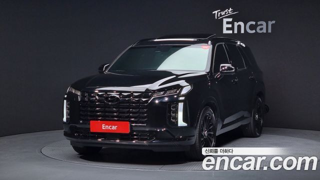Hyundai Palisade Бензин 3.8 2WD 2024 года из Кореи