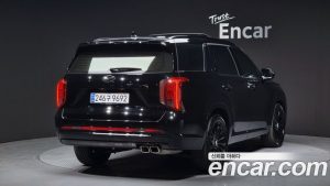Hyundai Palisade Бензин 3.8 2WD 2024 года из Южной Кореи