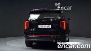 Hyundai Palisade Бензин 3.8 2WD 2024 года из Южной Кореи