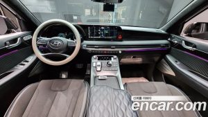 Hyundai Palisade Бензин 3.8 2WD 2024 года из Южной Кореи