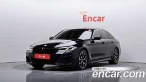 BMW 5-Series 530i M Sport 2023 года из Южной Кореи