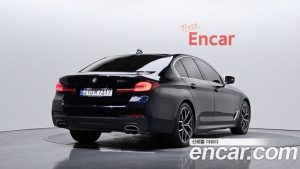 BMW 5-Series 530i M Sport 2023 года из Южной Кореи