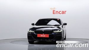 BMW 5-Series 530i M Sport 2023 года из Южной Кореи