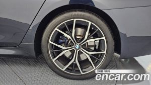 BMW 5-Series 530i M Sport 2023 года из Южной Кореи