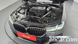 BMW 5-Series 530i M Sport 2023 года из Южной Кореи