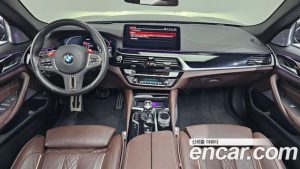 BMW 5-Series 530i M Sport 2023 года из Южной Кореи