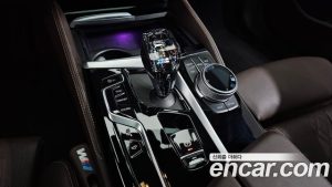 BMW 5-Series 530i M Sport 2023 года из Южной Кореи