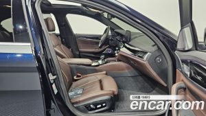 BMW 5-Series 530i M Sport 2023 года из Южной Кореи