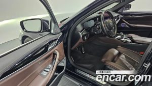 BMW 5-Series 530i M Sport 2023 года из Южной Кореи