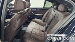 BMW 5-Series 530i M Sport 2023 года из Южной Кореи