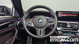 BMW 5-Series 530i M Sport 2023 года из Южной Кореи