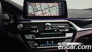 BMW 5-Series 530i M Sport 2023 года из Южной Кореи