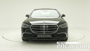 Mercedes-Benz S-Class S350 d 4MATIC 2025 года из Южной Кореи