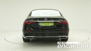 Mercedes-Benz S-Class S350 d 4MATIC 2025 года из Южной Кореи
