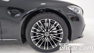 Mercedes-Benz S-Class S350 d 4MATIC 2025 года из Южной Кореи