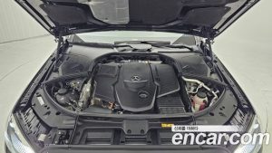 Mercedes-Benz S-Class S350 d 4MATIC 2025 года из Южной Кореи
