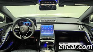 Mercedes-Benz S-Class S350 d 4MATIC 2025 года из Южной Кореи