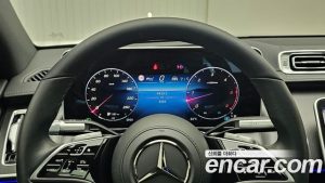 Mercedes-Benz S-Class S350 d 4MATIC 2025 года из Южной Кореи