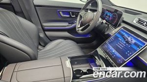 Mercedes-Benz S-Class S350 d 4MATIC 2025 года из Южной Кореи