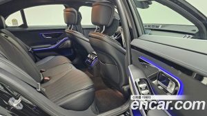 Mercedes-Benz S-Class S350 d 4MATIC 2025 года из Южной Кореи