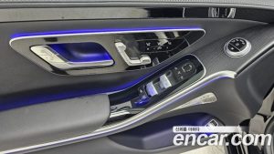Mercedes-Benz S-Class S350 d 4MATIC 2025 года из Южной Кореи