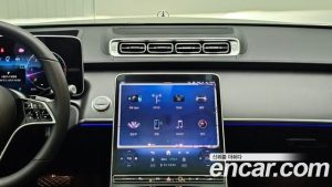 Mercedes-Benz S-Class S350 d 4MATIC 2025 года из Южной Кореи