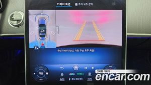 Mercedes-Benz S-Class S350 d 4MATIC 2025 года из Южной Кореи