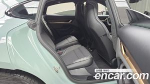 Porsche Taycan 4S 2025 года из Южной Кореи