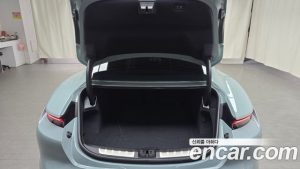 Porsche Taycan 4S 2025 года из Южной Кореи